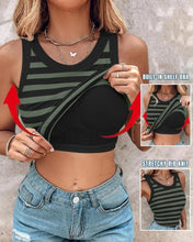 Fashion Round Neck Sleeveless