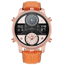 Men's Watch Trends Waterproof