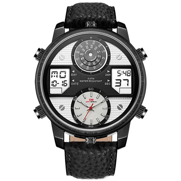 Men's Watch Trends Waterproof