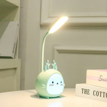 Night Light For Studying In Female Student Dormitory