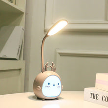 Night Light For Studying In Female Student Dormitory