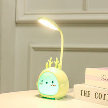 Night Light For Studying In Female Student Dormitory