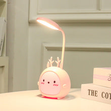 Night Light For Studying In Female Student Dormitory