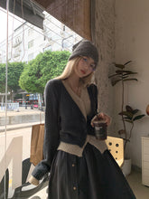 Women's Chic Casual Sweater Cardigan