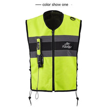 Motorcycle Airbag