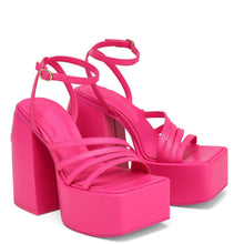 High Heel Sandals