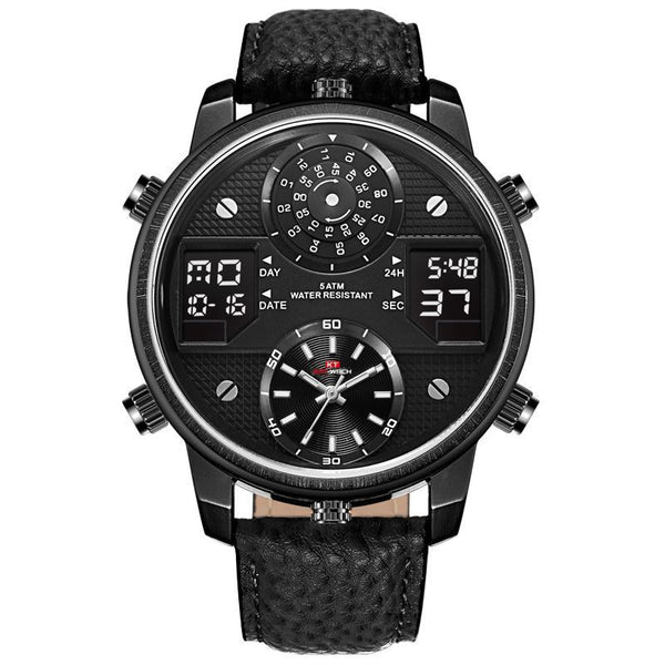 Men's Watch Trends Waterproof