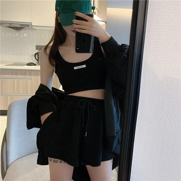 Women's Long Sleeve Athleisure