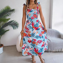 Fashion Holiday Beach Long Dresses Summer Clothing For Women