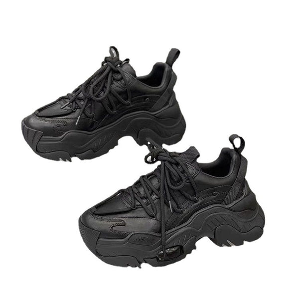 Women's Fashion Platform Athleisure Shoes