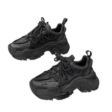 Women's Fashion Platform Athleisure Shoes