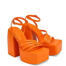 High Heel Sandals