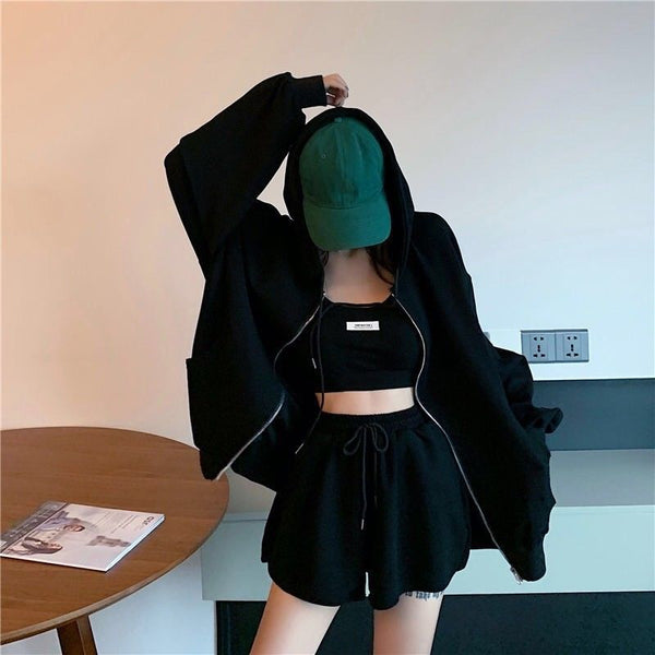 Women's Long Sleeve Athleisure
