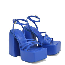 High Heel Sandals