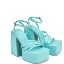 High Heel Sandals