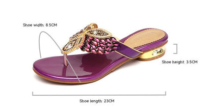 Women's Casual Fashion Trends Slippers