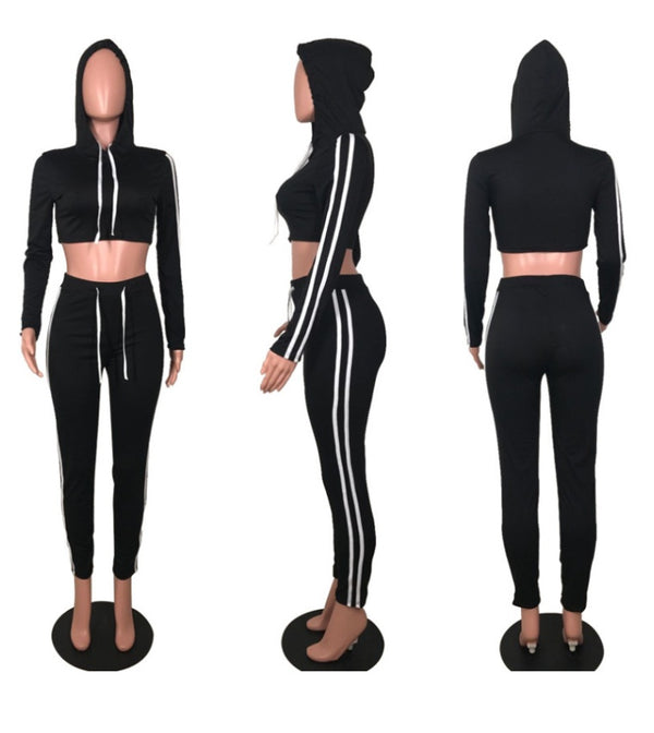 Women Ladies Tracksuit