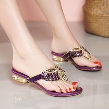 Women's Casual Fashion Trends Slippers