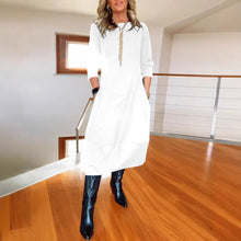 Long-sleeved Dress Women