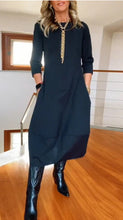 Long-sleeved Dress Women