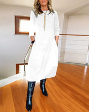 Long-sleeved Dress Women