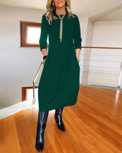 Long-sleeved Dress Women