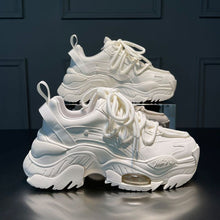 Women's Fashion Platform Athleisure Shoes