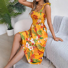 Fashion Holiday Beach Long Dresses Summer Clothing For Women