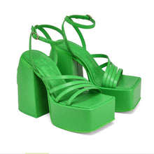 High Heel Sandals