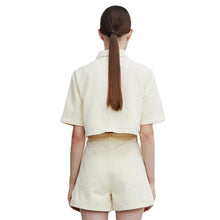 Western Style Chic Casual Short Shirt