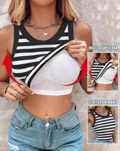 Fashion Round Neck Sleeveless