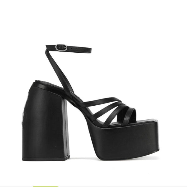 High Heel Sandals